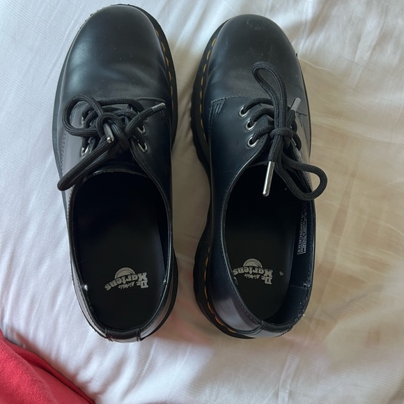 platform doc martens - Picture 4 of 4
